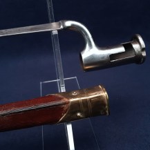 East India Company 1841 Pattern Socket Bayonet 6
